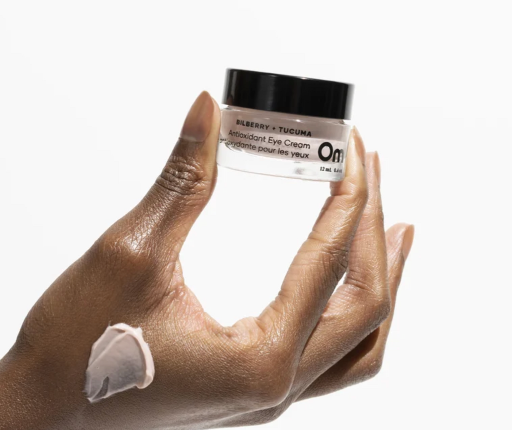 Bilberry + Tucuma Antioxidant Eye Cream