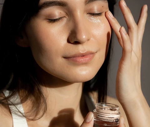 Bilberry + Tucuma Antioxidant Eye Cream