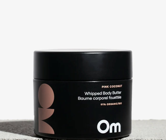 Pink Coconut Whipped Body Butter