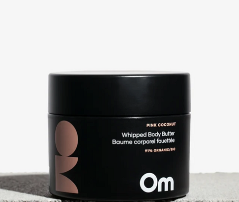 Pink Coconut Whipped Body Butter