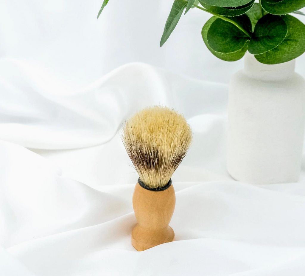 Bamboo and Boar Shave Brush