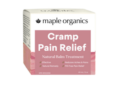 Cramp Pain Relief Cream