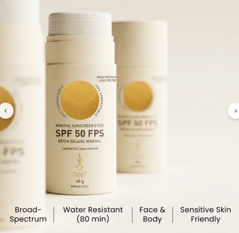 Mineral Sunscreen Stick SPF50
