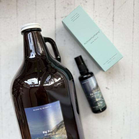 Spray Deodorant - Active Humans