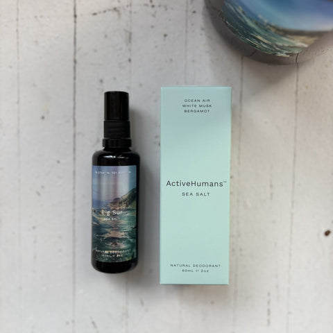 Spray Deodorant - Active Humans