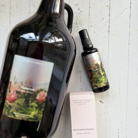 Spray Deodorant - Active Humans