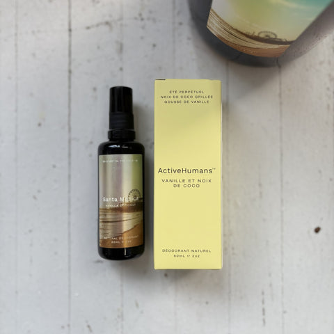 Spray Deodorant - Active Humans