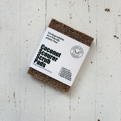 Coconut Scour Pads