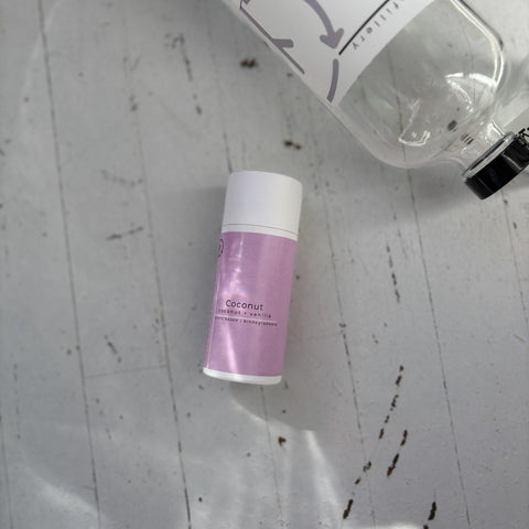 The Keep Deodorant