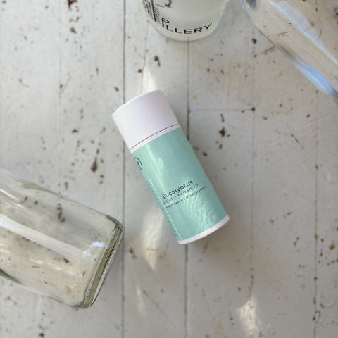 The Keep Deodorant