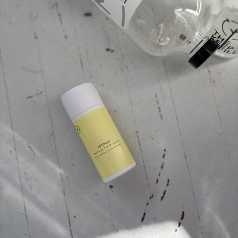 The Keep Deodorant