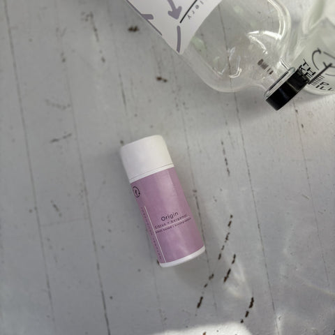 The Keep Deodorant