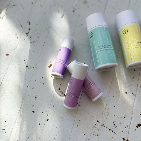 The Keep Deodorant