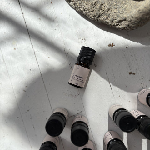 The Keep Essential Oils