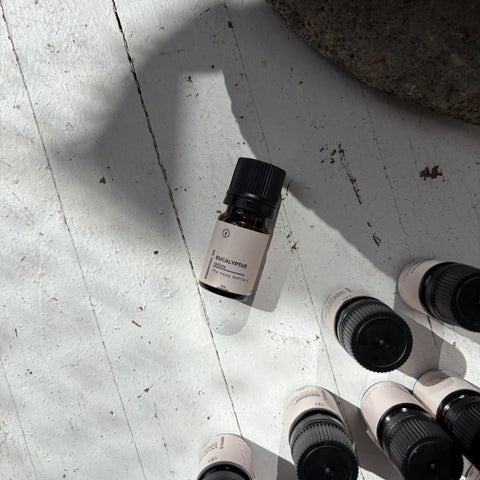 The Keep Essential Oils