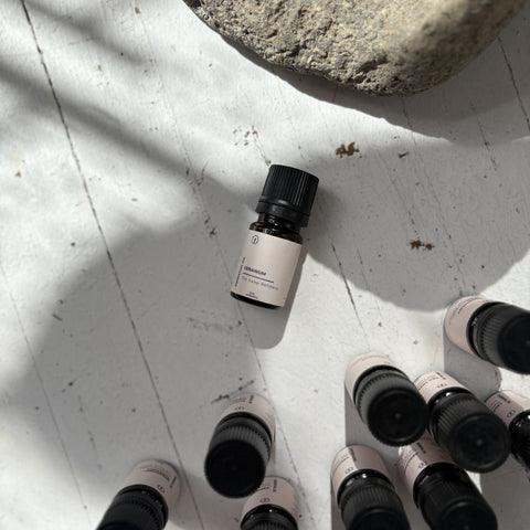 The Keep Essential Oils