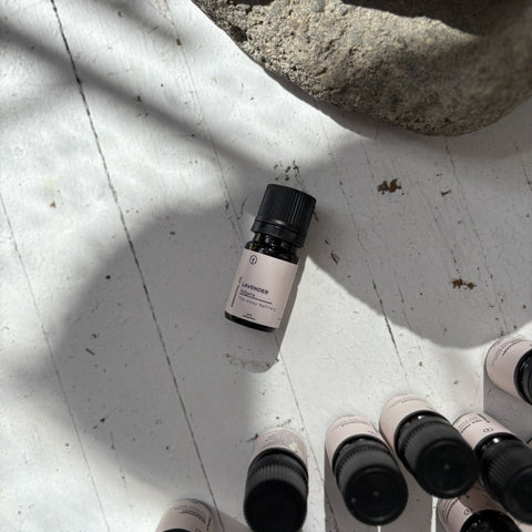 The Keep Essential Oils