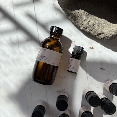 The Keep Essential Oils