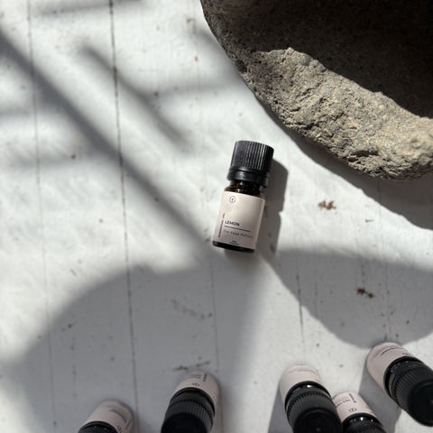 The Keep Essential Oils