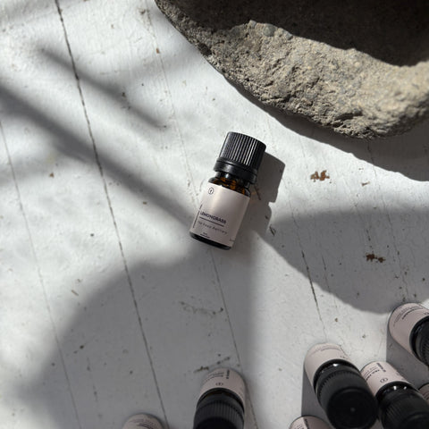 The Keep Essential Oils