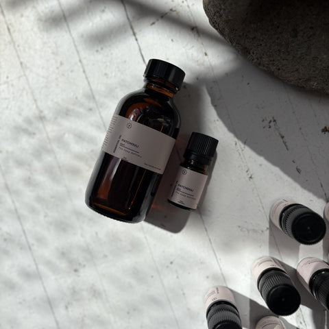 The Keep Essential Oils