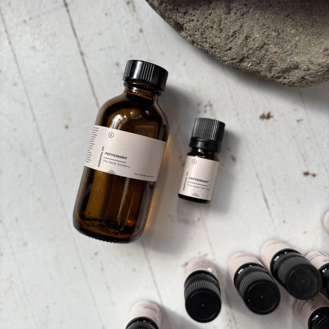 The Keep Essential Oils
