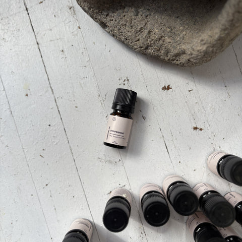 The Keep Essential Oils