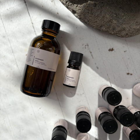 The Keep Essential Oils