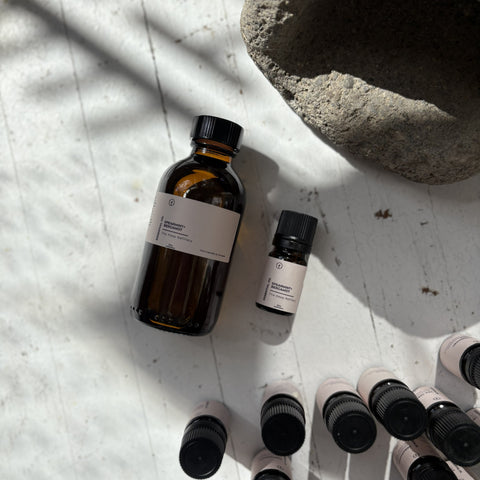 The Keep Essential Oils