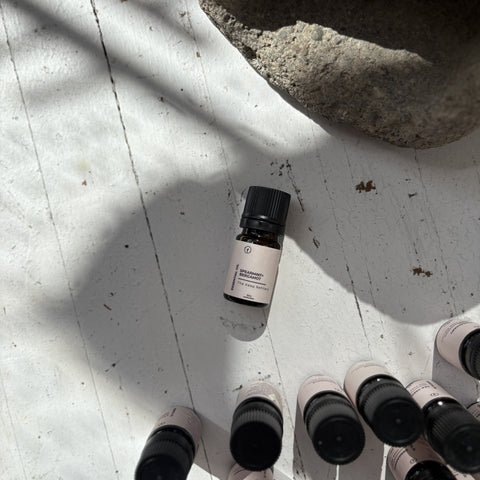 The Keep Essential Oils