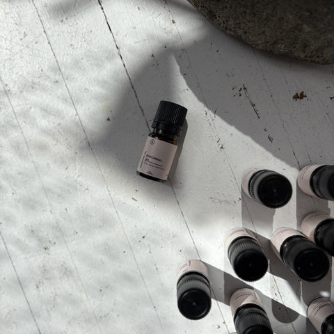 The Keep Essential Oils