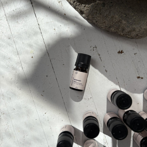 The Keep Essential Oils