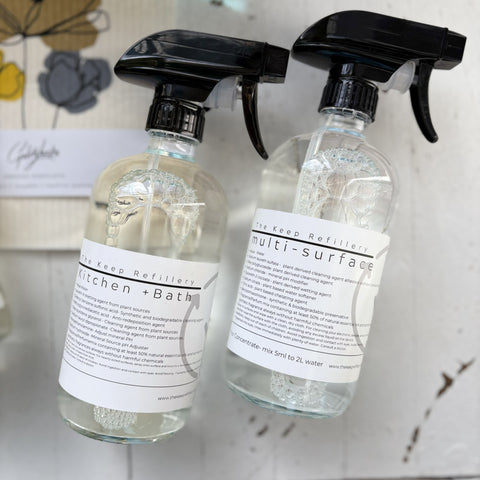 Pure Kitchen & Bath Cleaner
