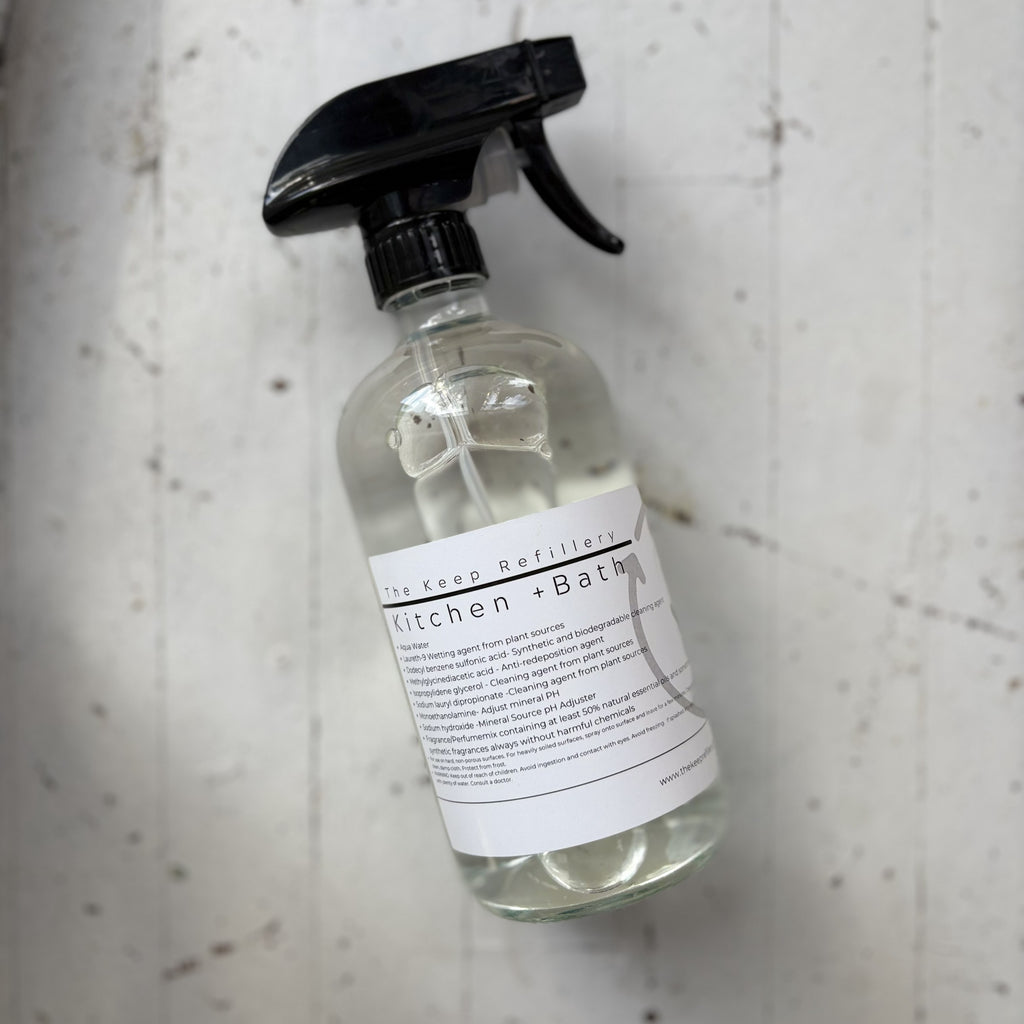 Pure Kitchen & Bath Cleaner