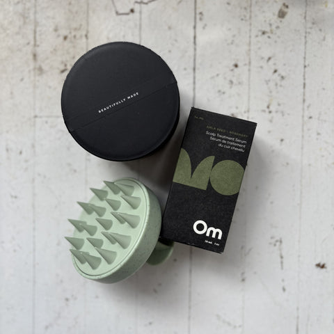 Coconut + Pracaxi Deep Conditioning Hair Mask