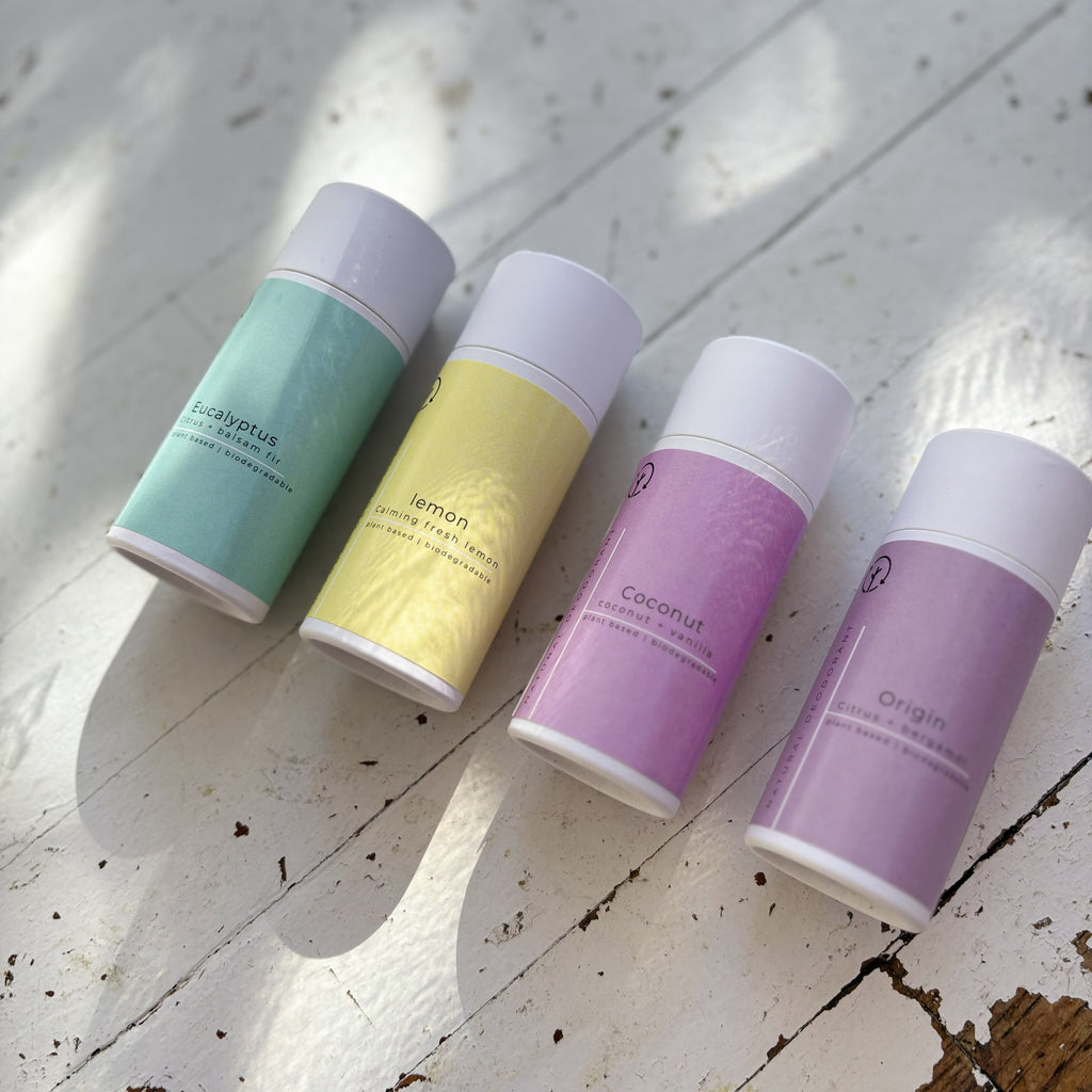 The Keep Deodorant