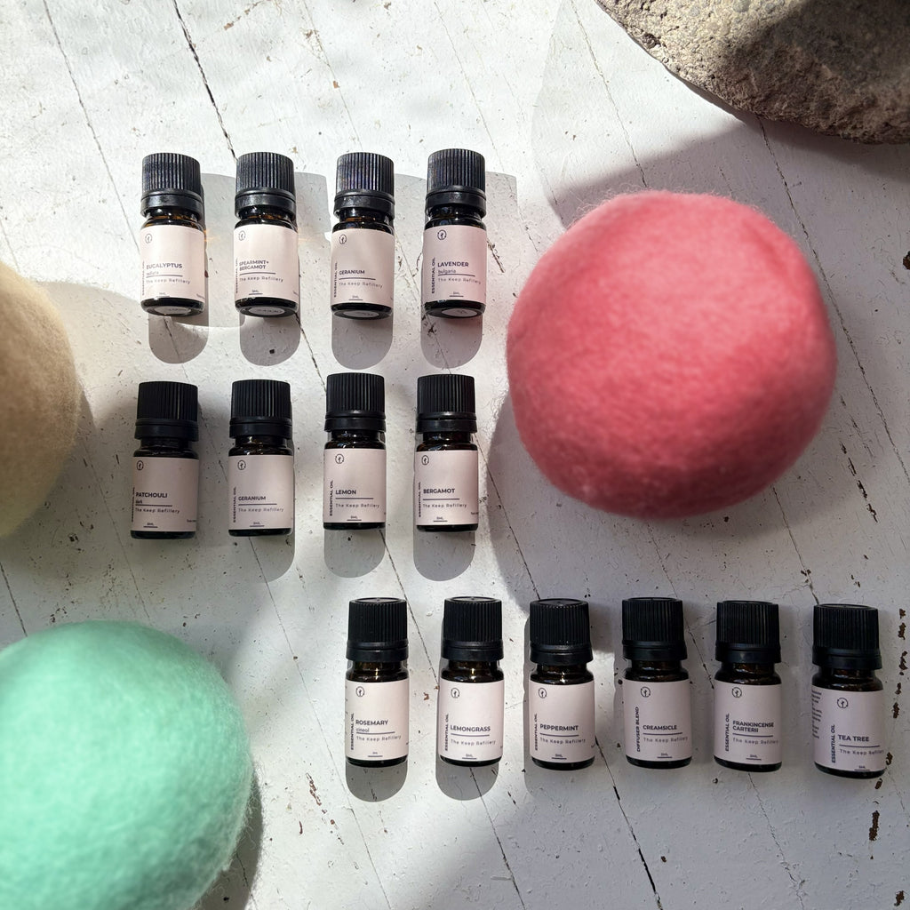 The Keep Essential Oils