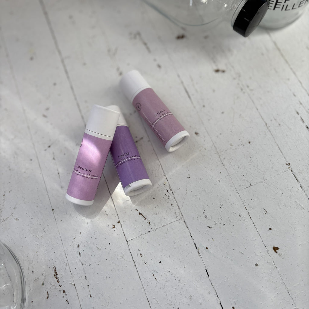 The Keep Solid Perfume