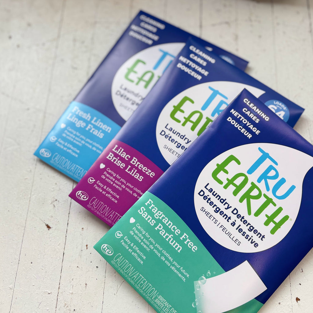 TruEarth Laundry Strips 32 Pack