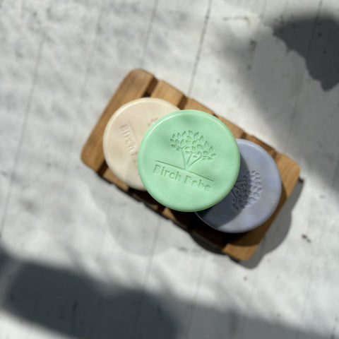 Birch Babe Shave Bar