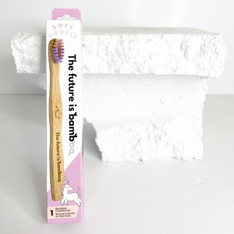 Bamboo Toothbrush