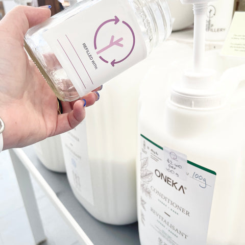 Oneka Conditioner (online refilling)