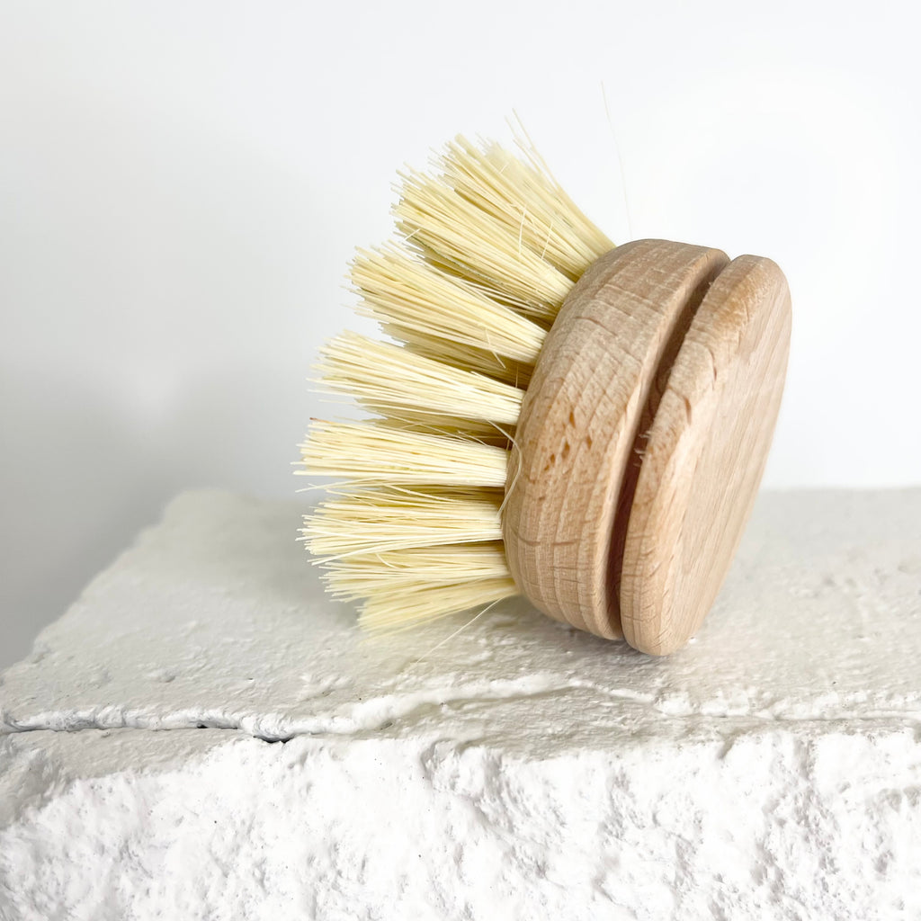 Bamboo and Sisal Pot Brush Replacement Head