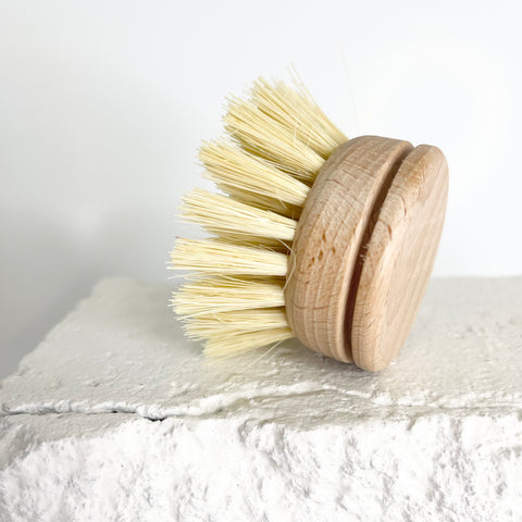 Bamboo and Sisal Pot Brush Replacement Head