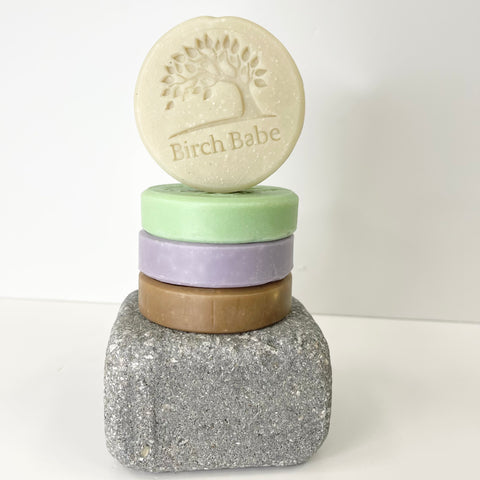 Birch Babe Shave Bar