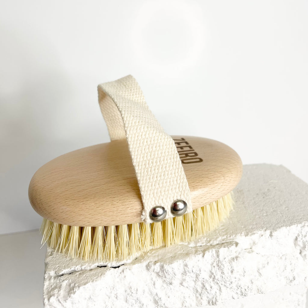 Dry Body Brush