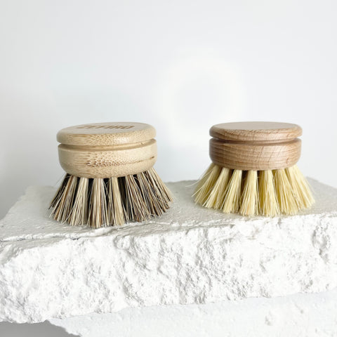 Bamboo and Sisal Pot Brush Replacement Head