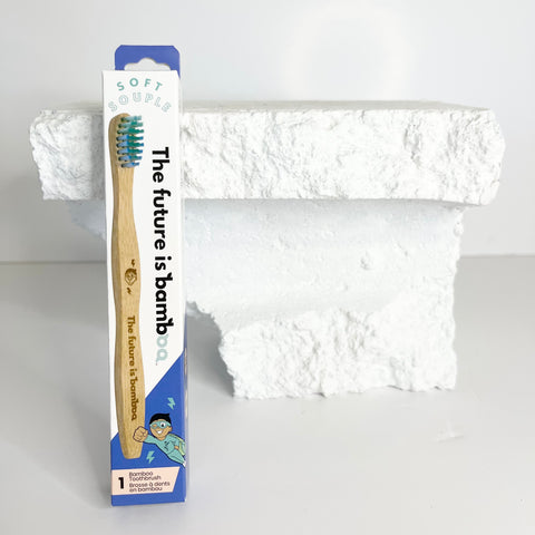 Bamboo Toothbrush