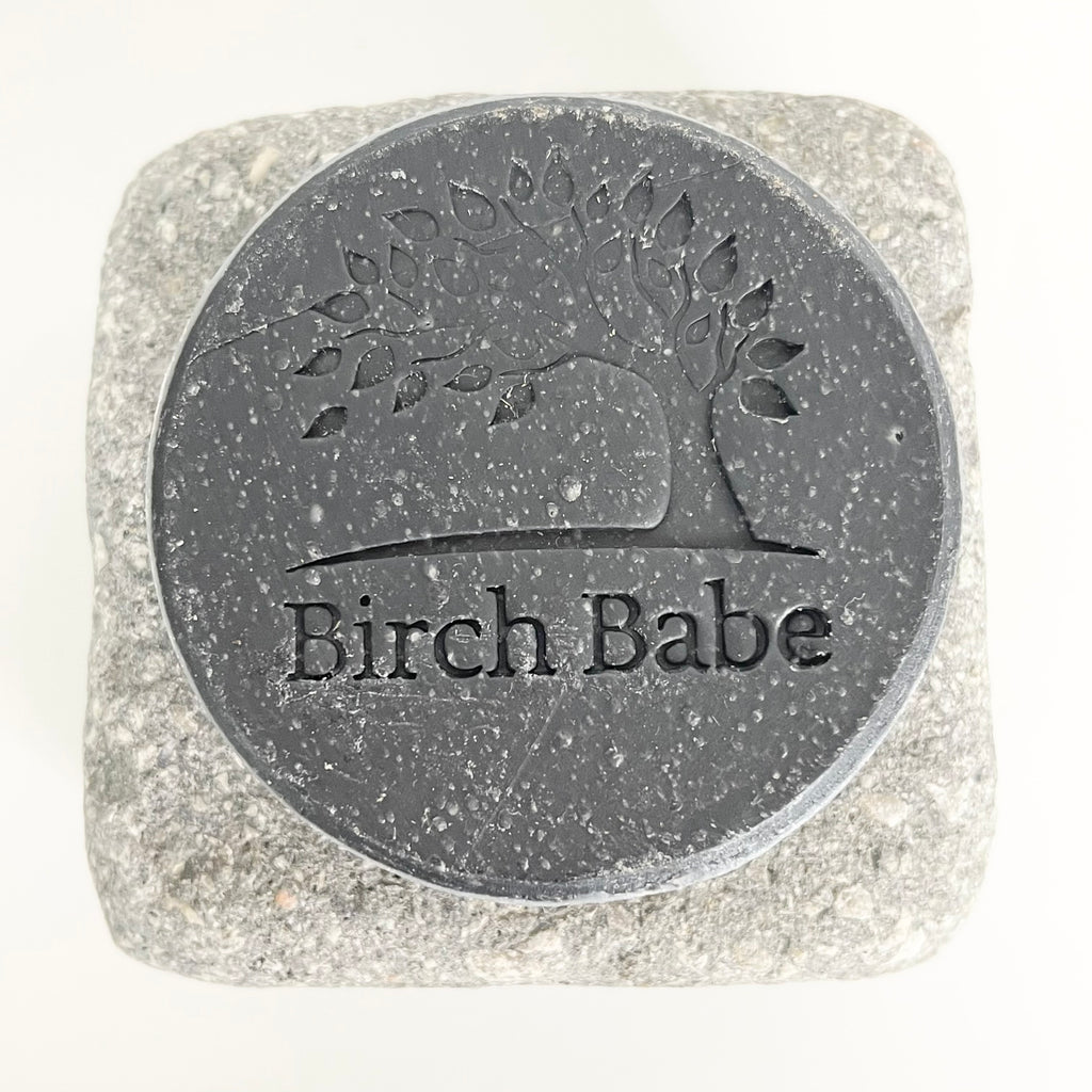 Birch Babe Charcoal Face Cleansing Bar