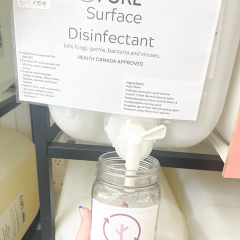 Online Refill: Pure Surface Disinfectant